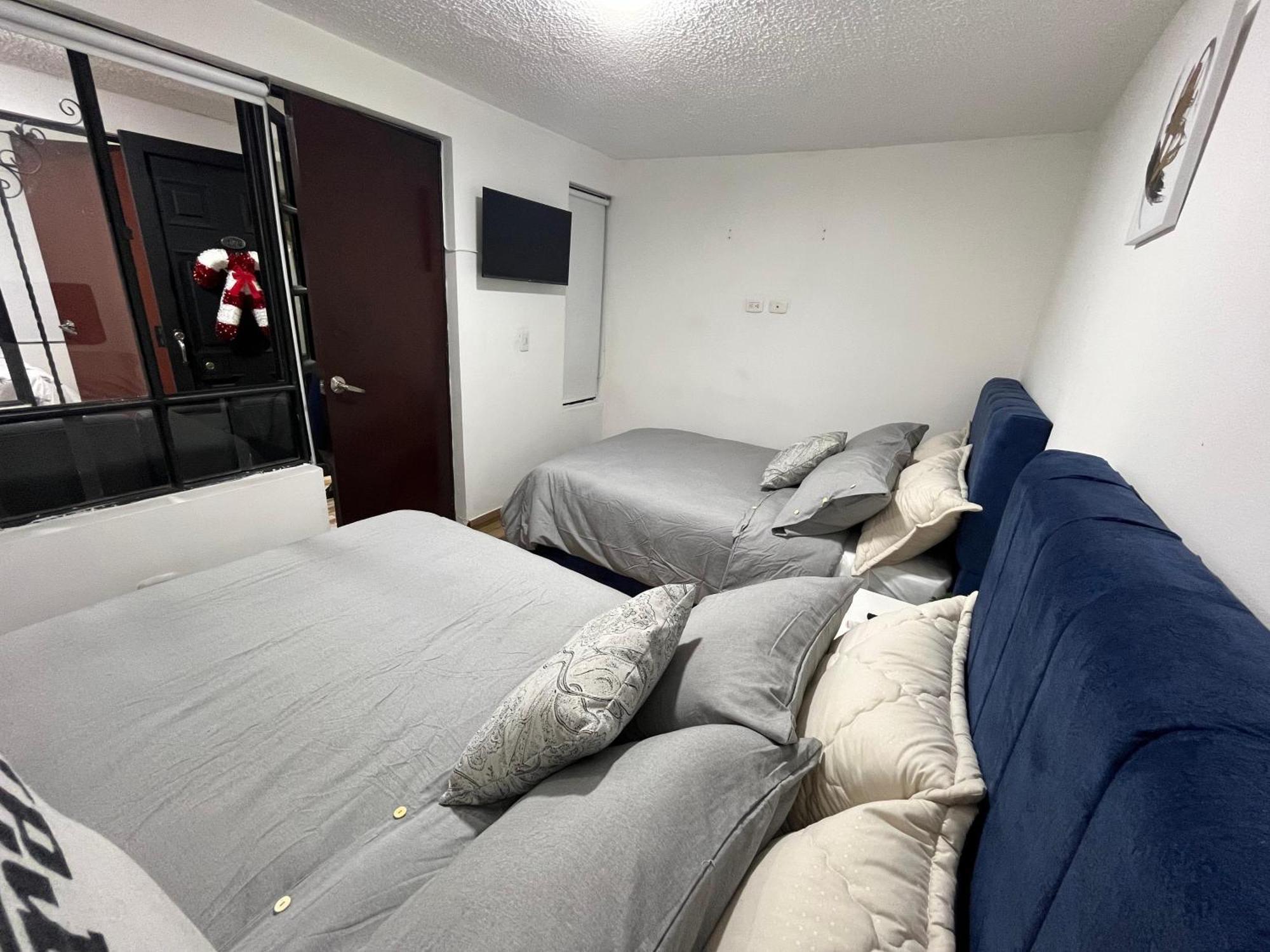 Appartement Apartasuites 53 Cerca Al Aeropuerto 02 Bogotá