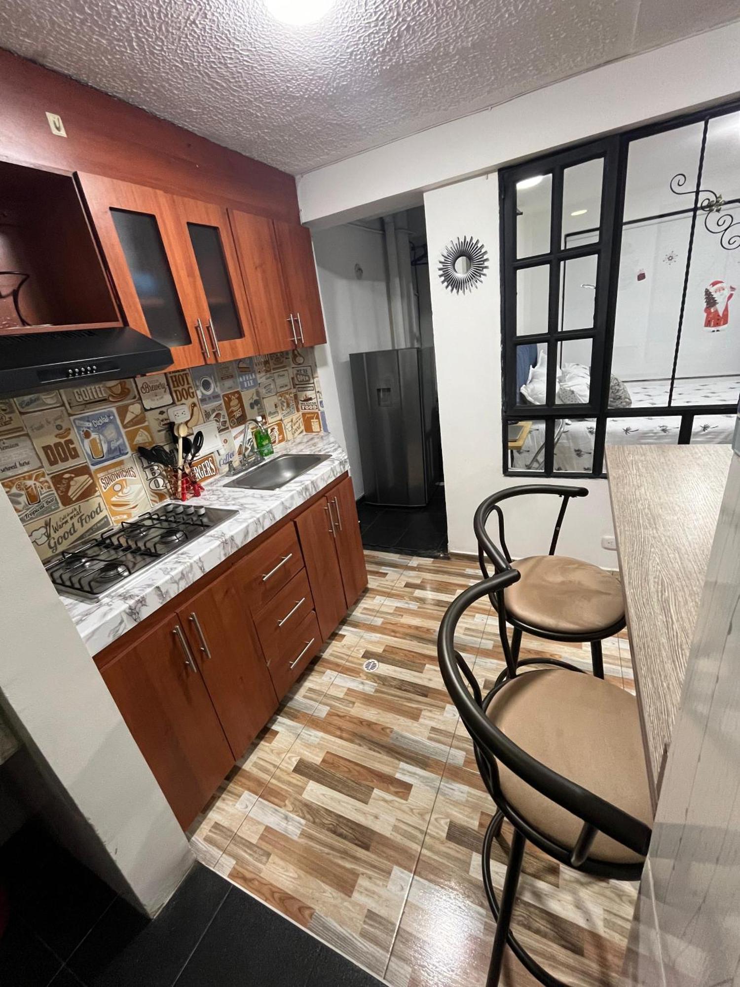 Appartement Apartasuites 53 Cerca Al Aeropuerto 02 Bogotá