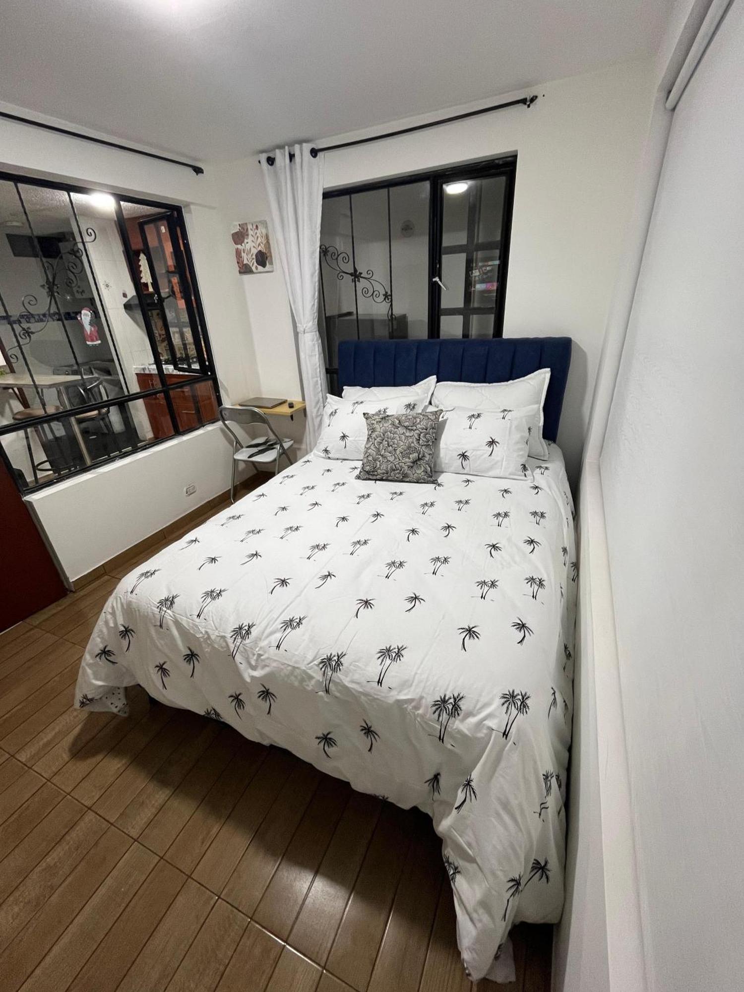 Apartasuites 53 Cerca Al Aeropuerto 02 Appartement *