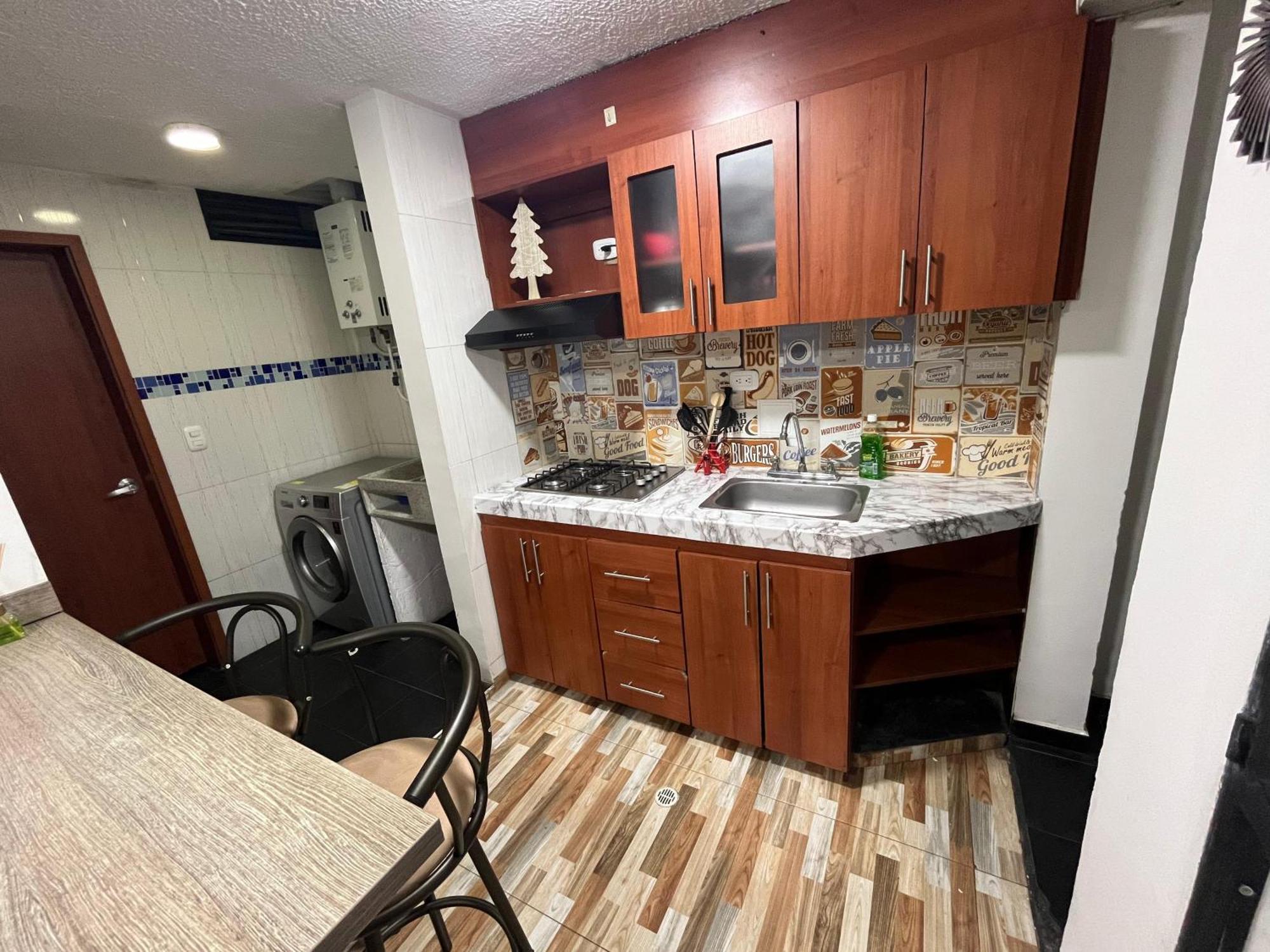 Appartement Apartasuites 53 Cerca Al Aeropuerto 02 Bogotá
